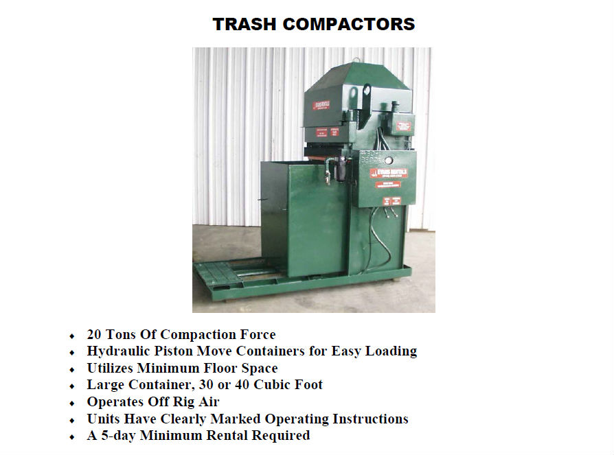 EQUIPMENT